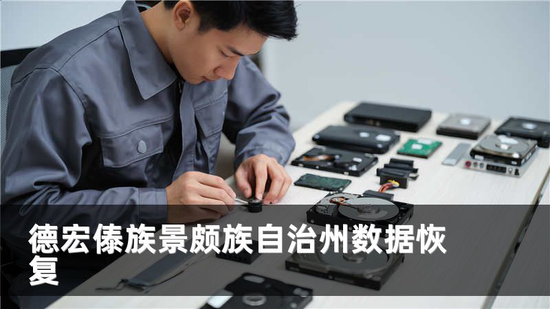 德宏傣族景颇族自治州数据恢复
