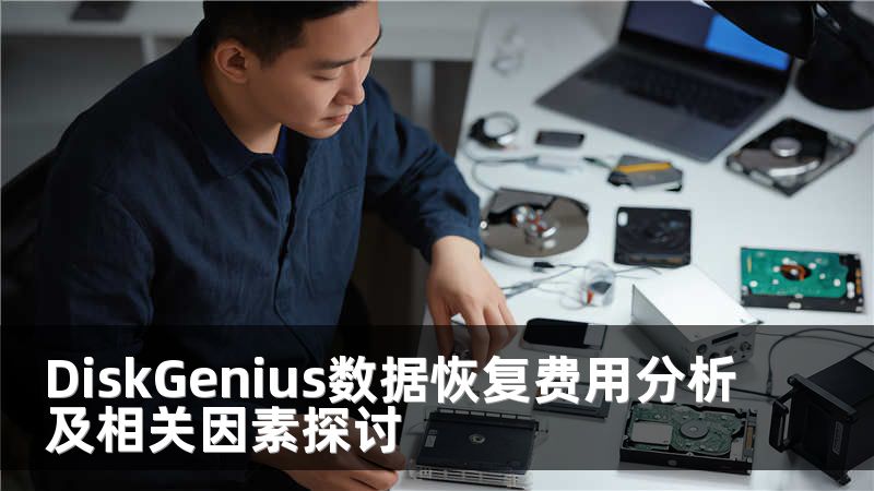 DiskGenius数据恢复费用分析及相关因素探讨