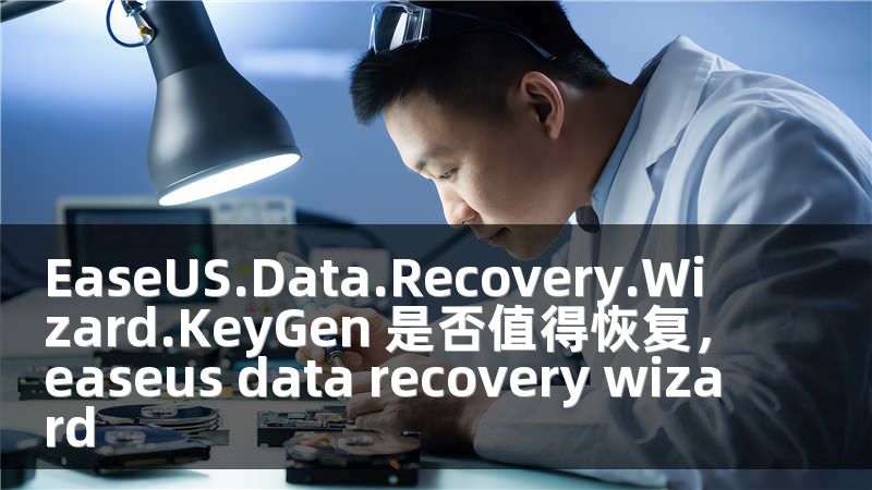 EaseUS.Data.Recovery.Wizard.KeyGen 是否值得恢复，easeus data recovery wizard
