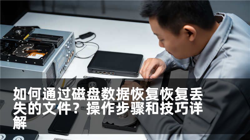 如何通过磁盘数据恢复恢复丢失的文件？操作步骤和技巧详解