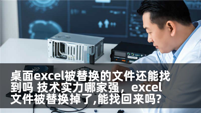 桌面excel被替换的文件还能找到吗 技术实力哪家强，excel文件被替换掉了,能找回来吗?