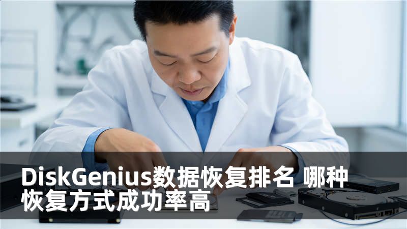 DiskGenius数据恢复排名 哪种恢复方式成功率高
