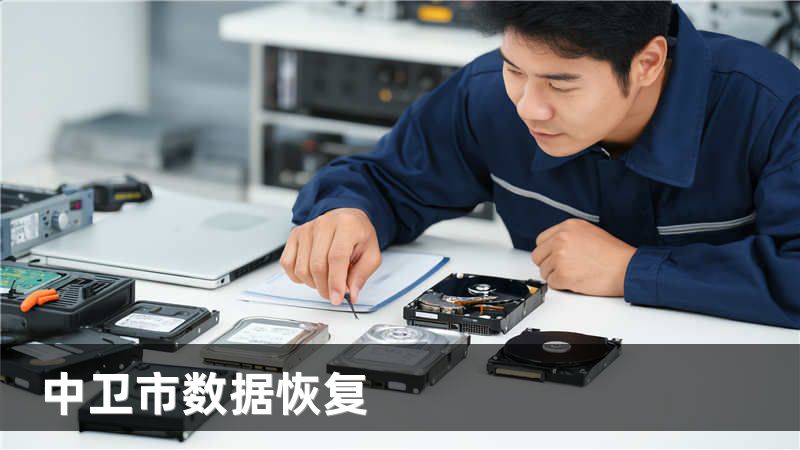 中卫市数据恢复