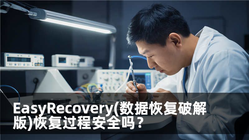 EasyRecovery(数据恢复破解版)恢复过程安全吗？
