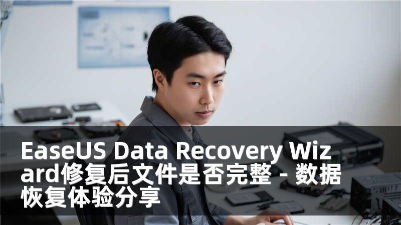 EaseUS Data Recovery Wizard修复后文件是否完整 - 数据恢复体验分享