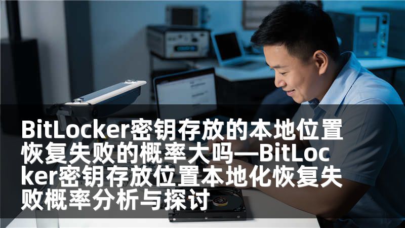 BitLocker密钥存放的本地位置恢复失败的概率大吗—BitLocker密钥存放位置本地化恢复失败概率分析与探讨