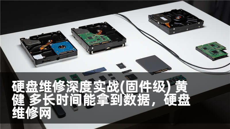 硬盘维修深度实战(固件级) 黄健 多长时间能拿到数据，硬盘维修网