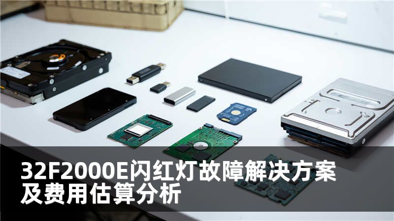32F2000E闪红灯故障解决方案及费用估算分析