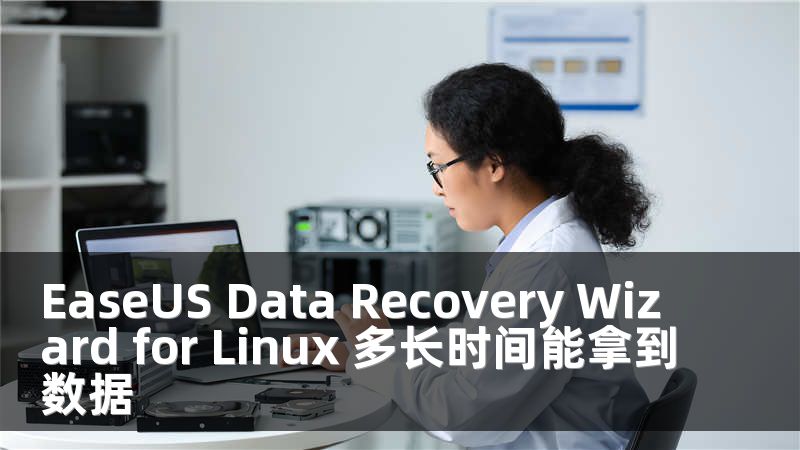 EaseUS Data Recovery Wizard for Linux 多长时间能拿到数据