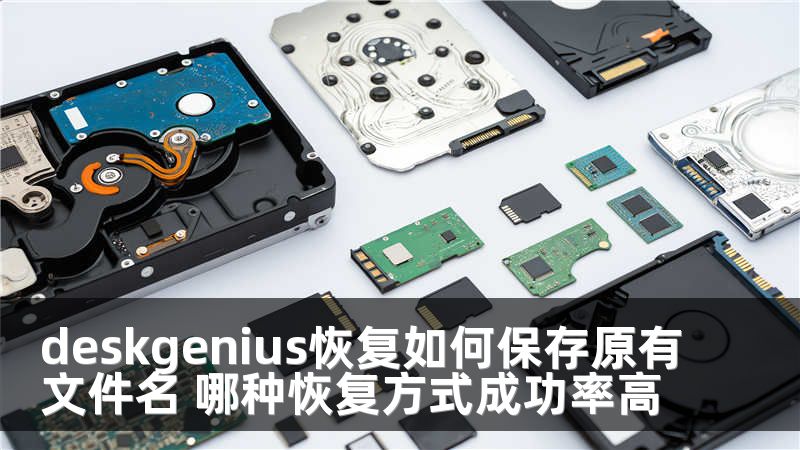 deskgenius恢复如何保存原有文件名 哪种恢复方式成功率高