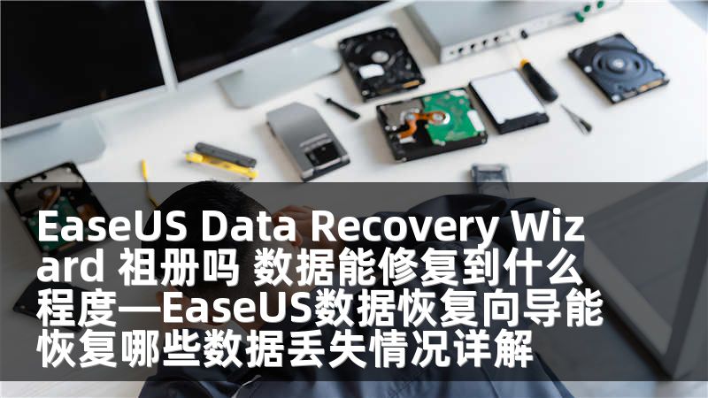 EaseUS Data Recovery Wizard 祖册吗 数据能修复到什么程度—EaseUS数据恢复向导能恢复哪些数据丢失情况详解