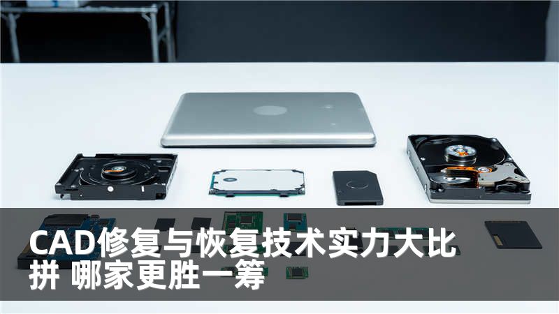 CAD修复与恢复技术实力大比拼 哪家更胜一筹