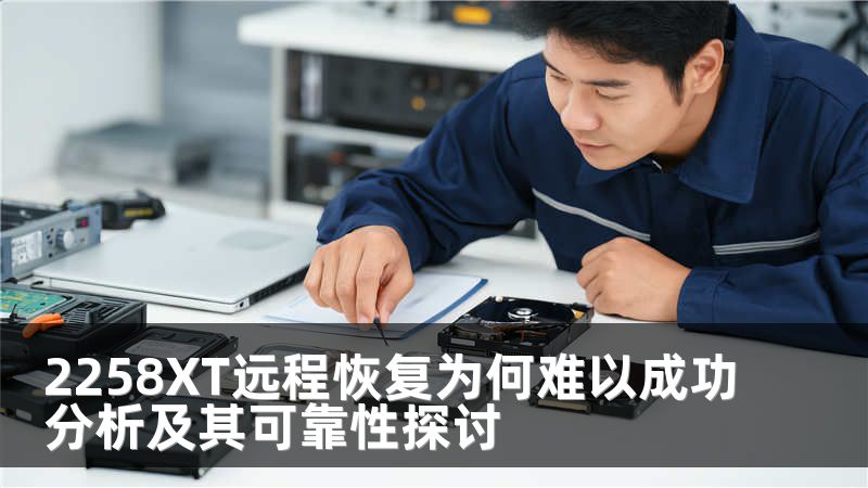 2258XT远程恢复为何难以成功分析及其可靠性探讨