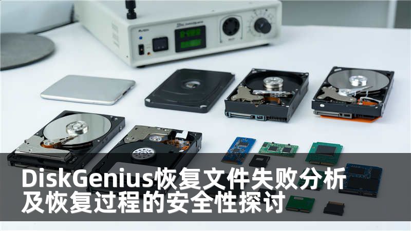 DiskGenius恢复文件失败分析及恢复过程的安全性探讨