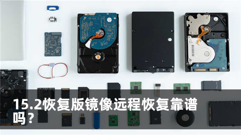 15.2恢复版镜像远程恢复靠谱吗？