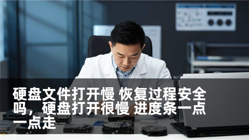 硬盘文件打开慢 恢复过程安全吗，硬盘打开很慢 进度条一点一点走