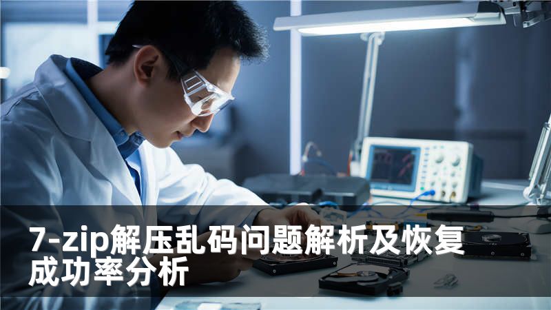 7-zip解压乱码问题解析及恢复成功率分析