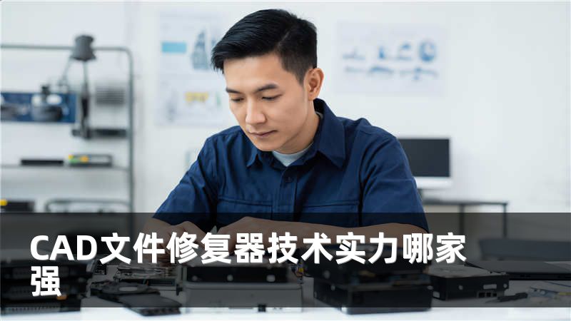 CAD文件修复器技术实力哪家强