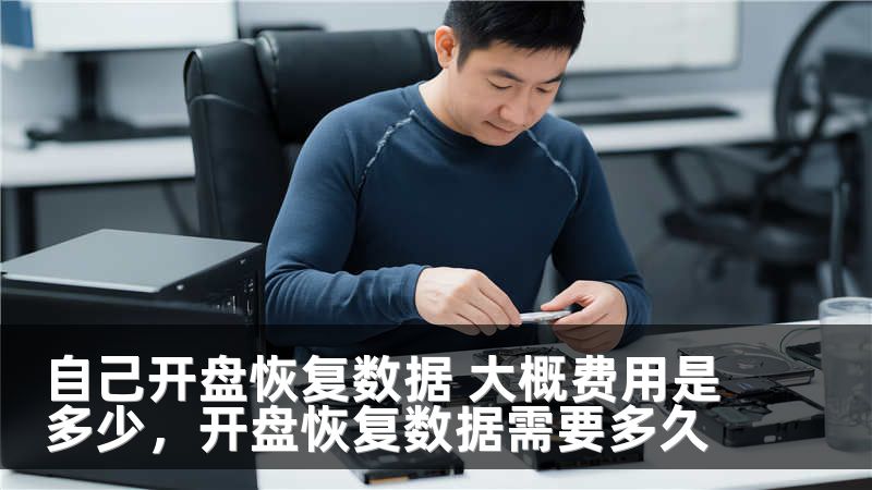自己开盘恢复数据 大概费用是多少，开盘恢复数据需要多久