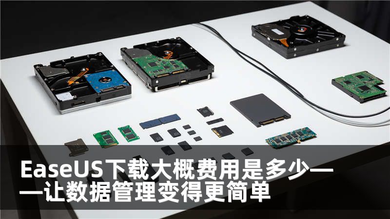 EaseUS下载大概费用是多少——让数据管理变得更简单