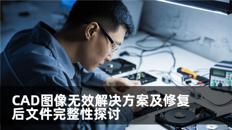 CAD图像无效解决方案及修复后文件完整性探讨