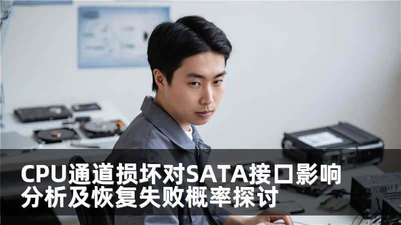 CPU通道损坏对SATA接口影响分析及恢复失败概率探讨