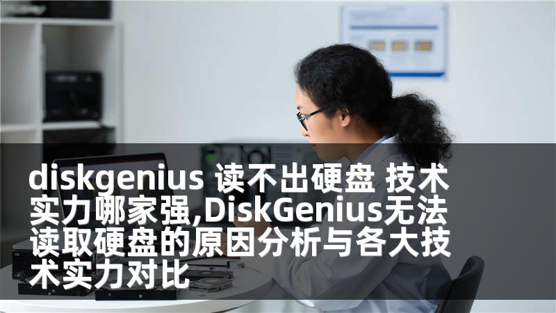 diskgenius 读不出硬盘 技术实力哪家强,DiskGenius无法读取硬盘的原因分析与各大技术实力对比