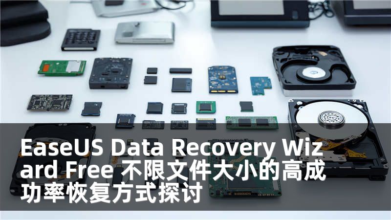 EaseUS Data Recovery Wizard Free 不限文件大小的高成功率恢复方式探讨