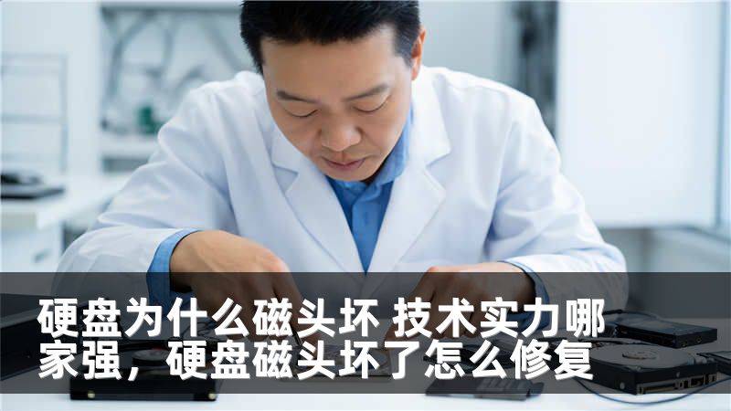 硬盘为什么磁头坏 技术实力哪家强，硬盘磁头坏了怎么修复
