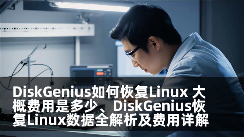 DiskGenius如何恢复Linux 大概费用是多少、DiskGenius恢复Linux数据全解析及费用详解
