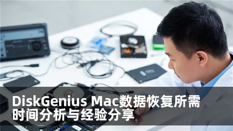 DiskGenius Mac数据恢复所需时间分析与经验分享