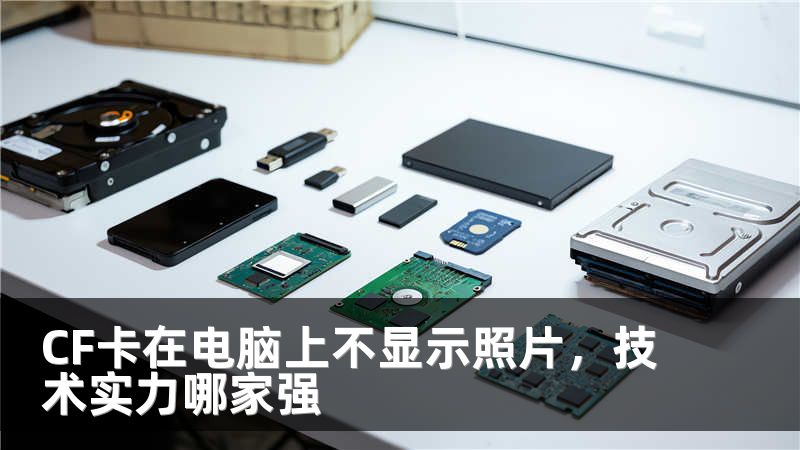 CF卡在电脑上不显示照片，技术实力哪家强