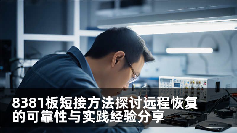 8381板短接方法探讨远程恢复的可靠性与实践经验分享