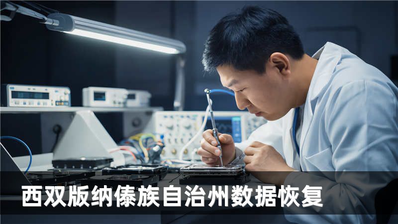 西双版纳傣族自治州数据恢复