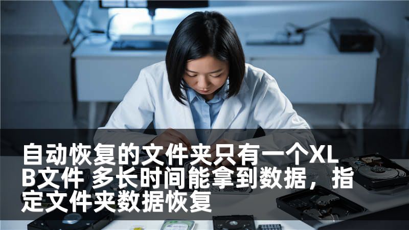 自动恢复的文件夹只有一个XLB文件 多长时间能拿到数据，指定文件夹数据恢复