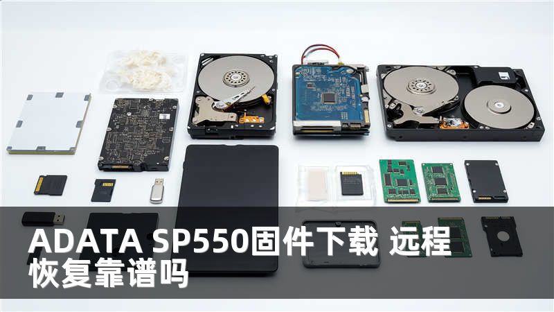 ADATA SP550固件下载 远程恢复靠谱吗