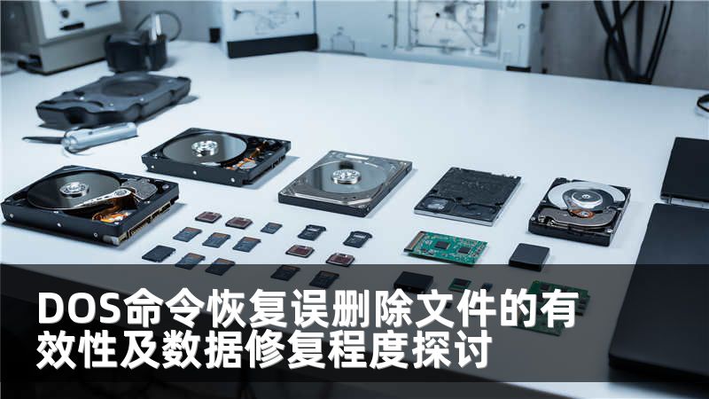 DOS命令恢复误删除文件的有效性及数据修复程度探讨