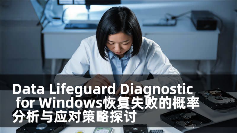 Data Lifeguard Diagnostic for Windows恢复失败的概率分析与应对策略探讨
