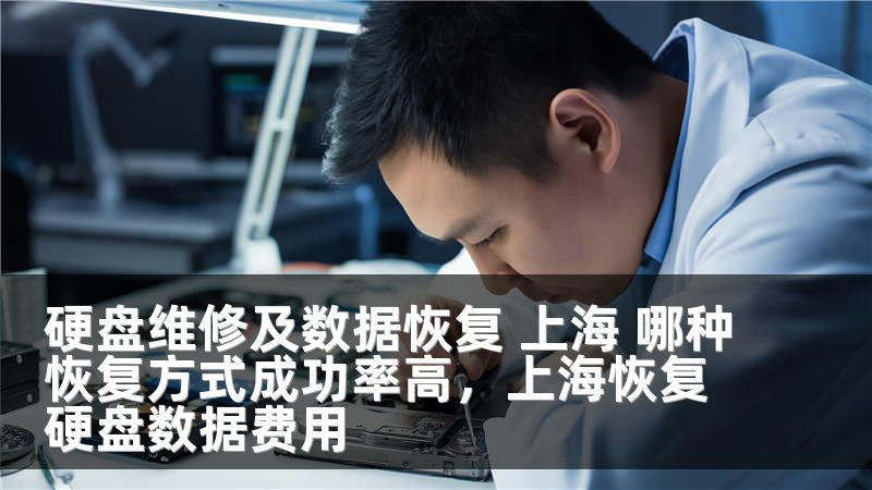 硬盘维修及数据恢复 上海 哪种恢复方式成功率高，上海恢复硬盘数据费用