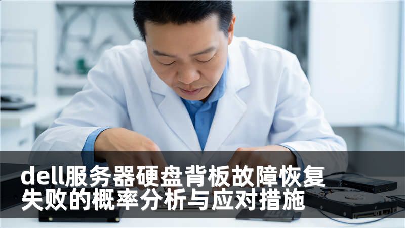 dell服务器硬盘背板故障恢复失败的概率分析与应对措施
