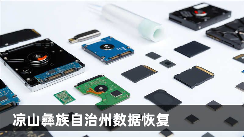 凉山彝族自治州数据恢复