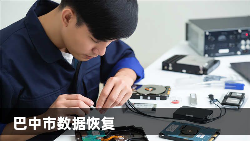 巴中市数据恢复