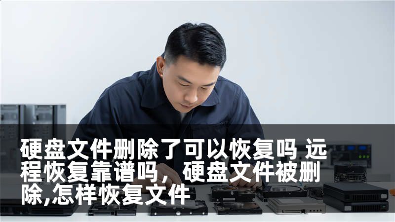 硬盘文件删除了可以恢复吗 远程恢复靠谱吗，硬盘文件被删除,怎样恢复文件