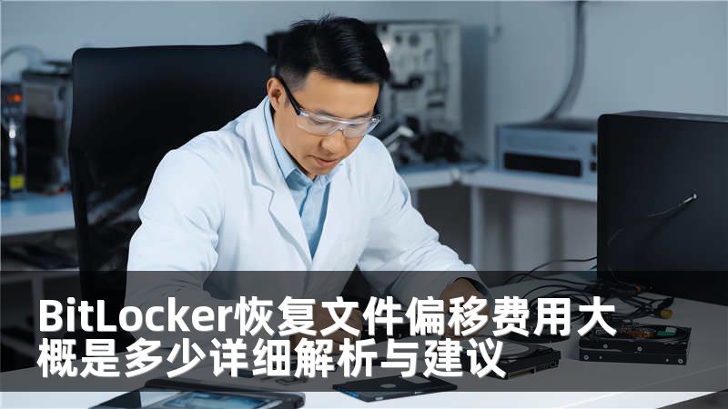BitLocker恢复文件偏移费用大概是多少详细解析与建议