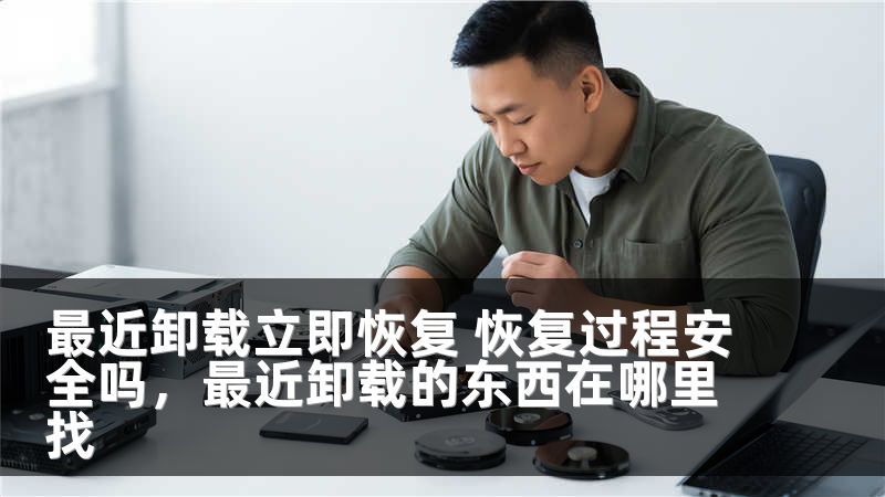 最近卸载立即恢复 恢复过程安全吗，最近卸载的东西在哪里找