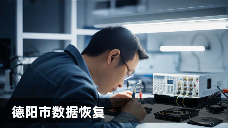 德阳市数据恢复
