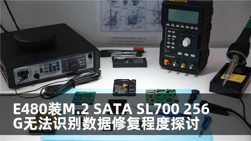 E480装M.2 SATA SL700 256G无法识别数据修复程度探讨