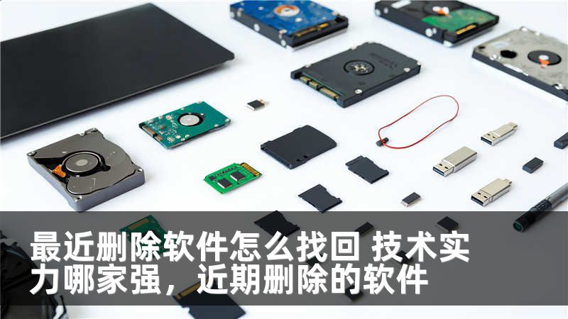 最近删除软件怎么找回 技术实力哪家强，近期删除的软件