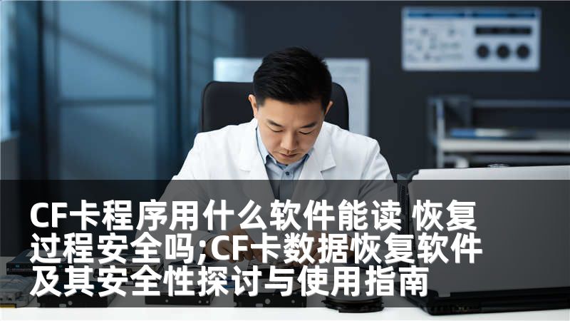 CF卡程序用什么软件能读 恢复过程安全吗;CF卡数据恢复软件及其安全性探讨与使用指南