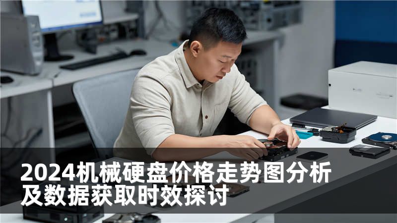 2024机械硬盘价格走势图分析及数据获取时效探讨